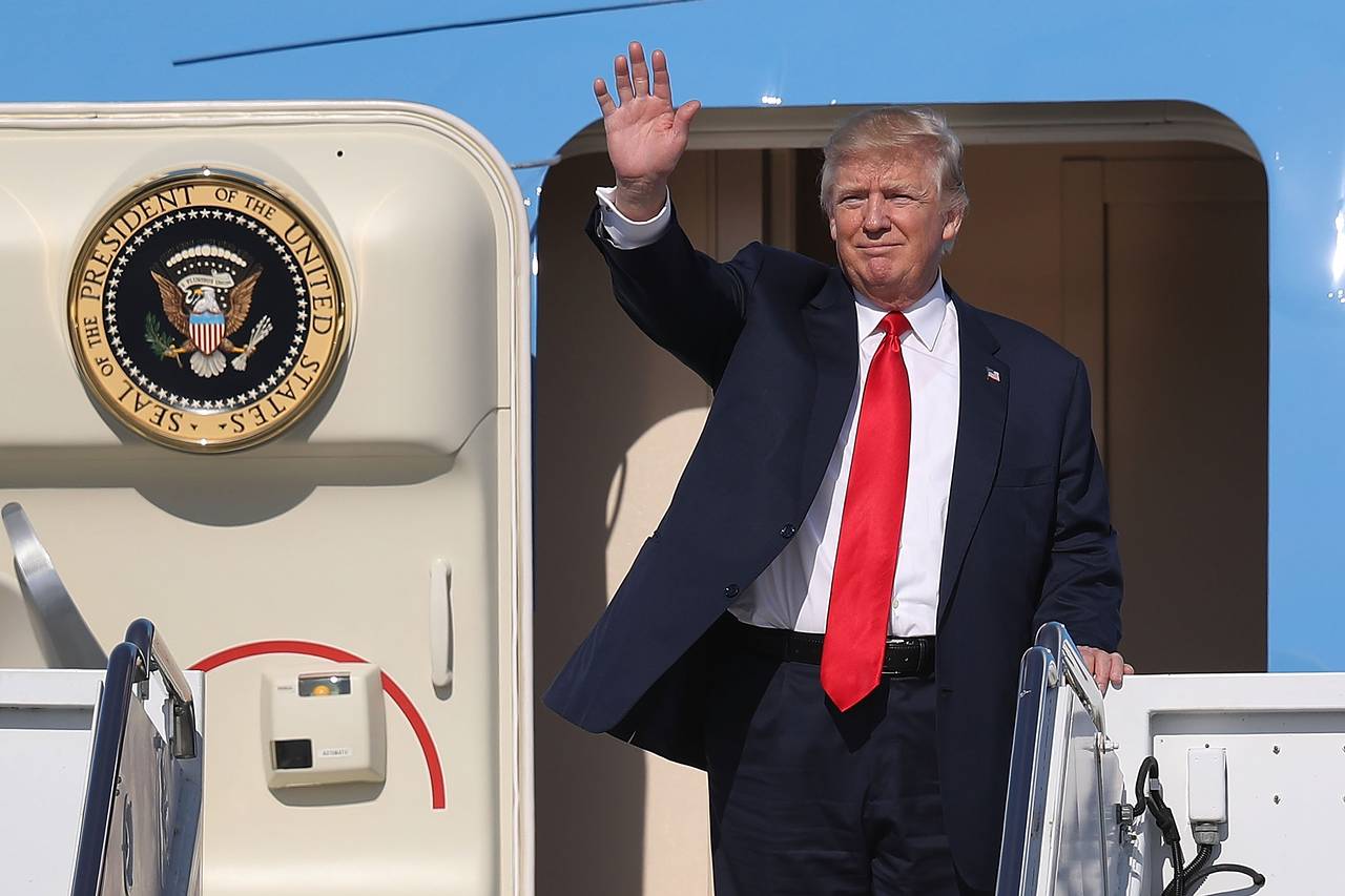 Trump viaja a la OTAN enfocado en elevar el gasto en Defensa tras pactar la paz con Irán