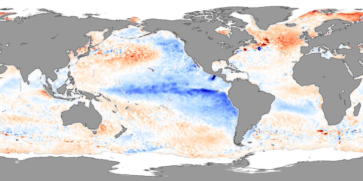 La Niña podría terminar en los próximos meses, prevé la OMM