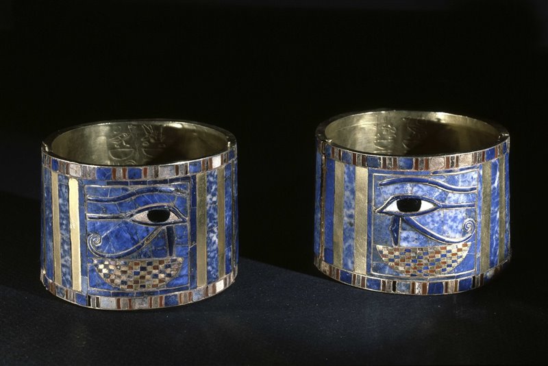 Desaparece brazalete faraónico de más de 3 mil años en el Museo Egipcio