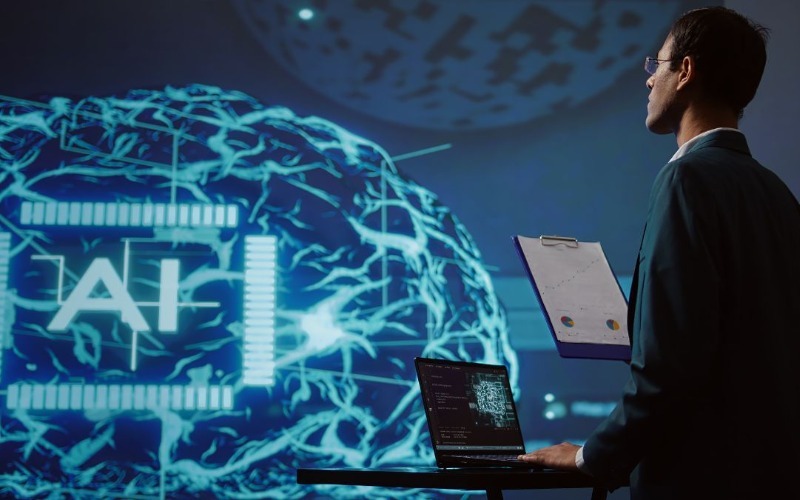 China sanciona plataformas por no identificar contenido generado con IA