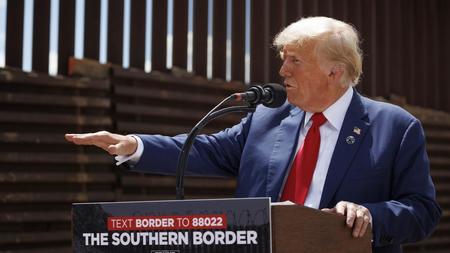 Trump declarará emergencia nacional y usará al Ejército para deportación de migrantes